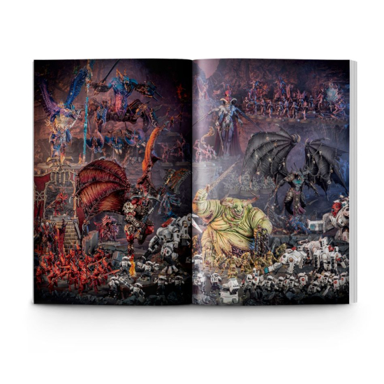 Getting Started with Warhammer 40,000 – Twój pierwszy krok w świecie 40k!